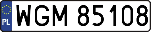 WGM85108