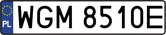WGM8510E