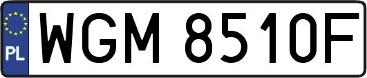 WGM8510F