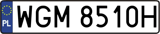 WGM8510H