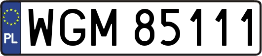 WGM85111