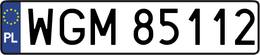 WGM85112