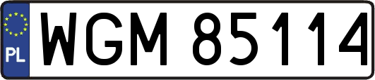 WGM85114