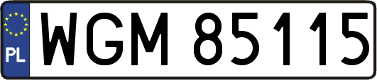 WGM85115