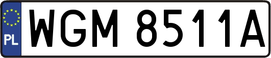 WGM8511A