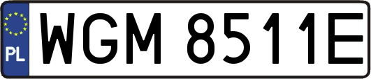 WGM8511E