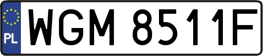 WGM8511F