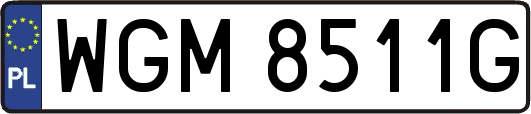 WGM8511G