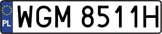WGM8511H