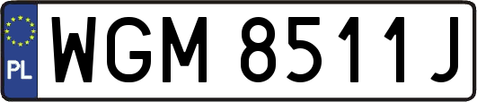 WGM8511J