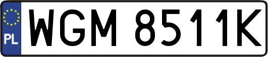 WGM8511K