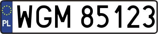 WGM85123