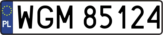 WGM85124