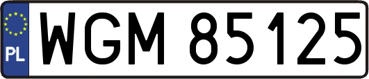 WGM85125