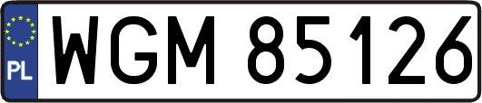WGM85126