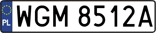 WGM8512A