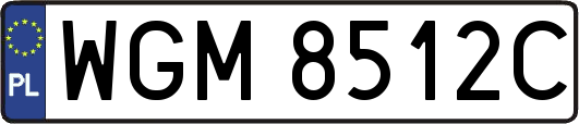 WGM8512C