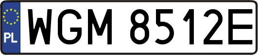 WGM8512E