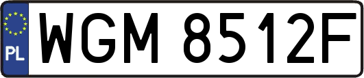 WGM8512F