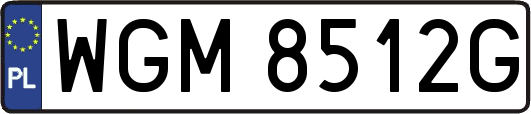 WGM8512G