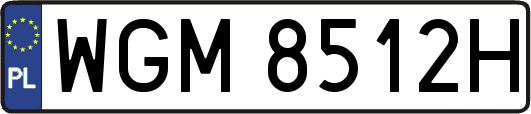 WGM8512H
