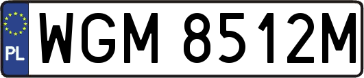 WGM8512M