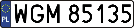 WGM85135