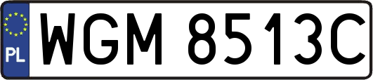 WGM8513C