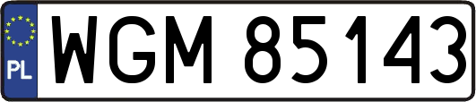 WGM85143