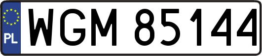 WGM85144