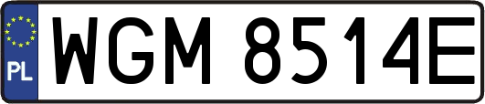 WGM8514E