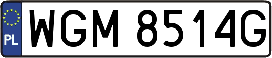 WGM8514G