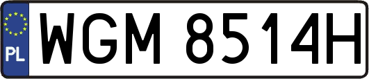 WGM8514H