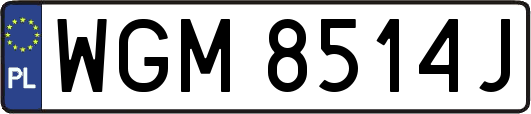 WGM8514J