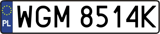 WGM8514K