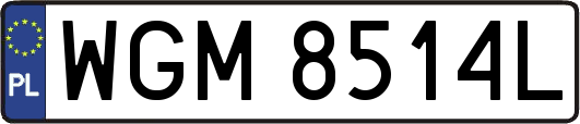 WGM8514L