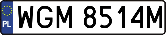 WGM8514M