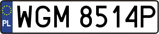 WGM8514P