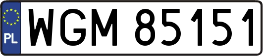 WGM85151