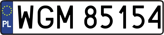 WGM85154