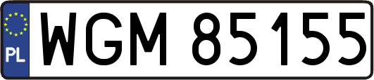 WGM85155