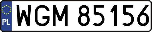 WGM85156