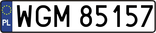 WGM85157