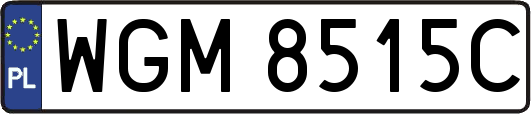 WGM8515C