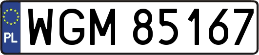 WGM85167