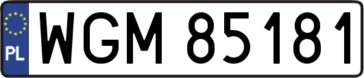 WGM85181