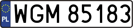 WGM85183