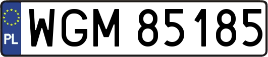 WGM85185