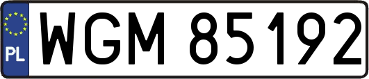 WGM85192