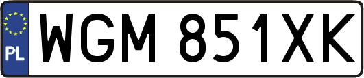 WGM851XK